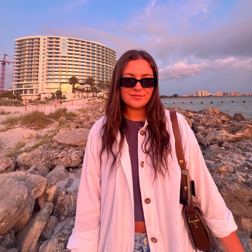 Meet your Posher, Drea!